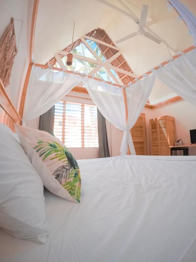 Bermuda Triangle Bungalows Siquijor Zewnętrze zdjęcie