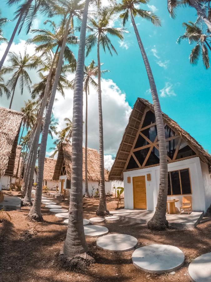 Bermuda Triangle Bungalows Siquijor Zewnętrze zdjęcie